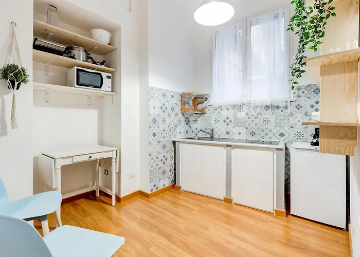 Apartamento Bdc - Opera Roma