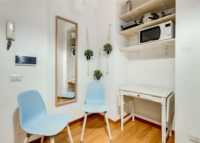 Apartamento Bdc - Opera